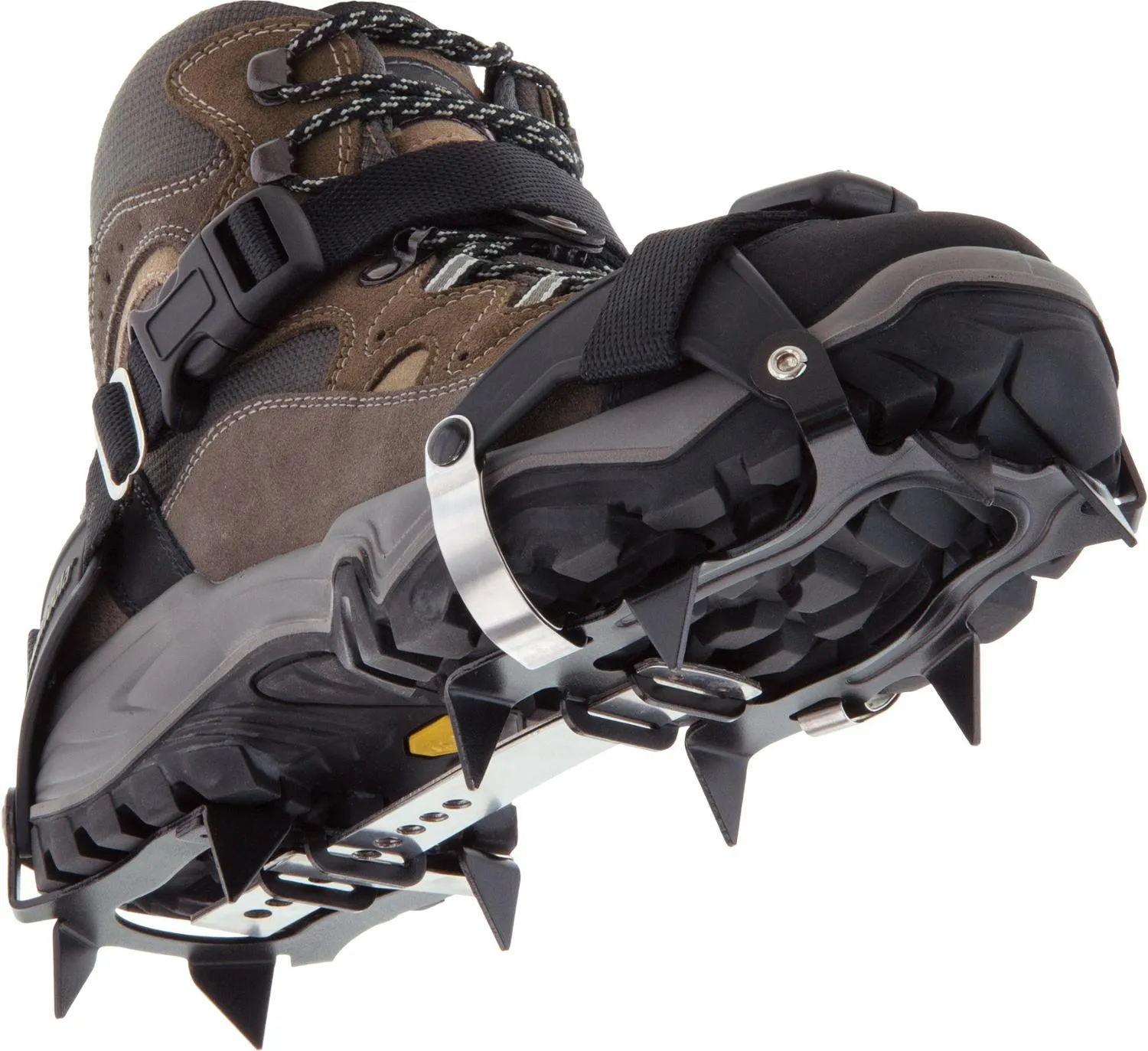 

Кошки K10 для хайкинга Kahtoola, Black