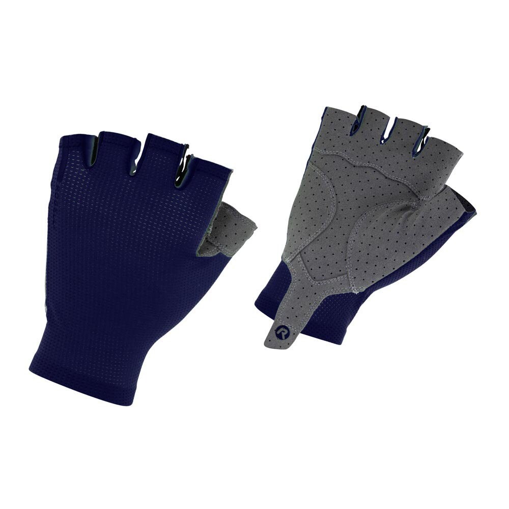 

Короткие перчатки Rogelli Alpha Short Gloves, синий