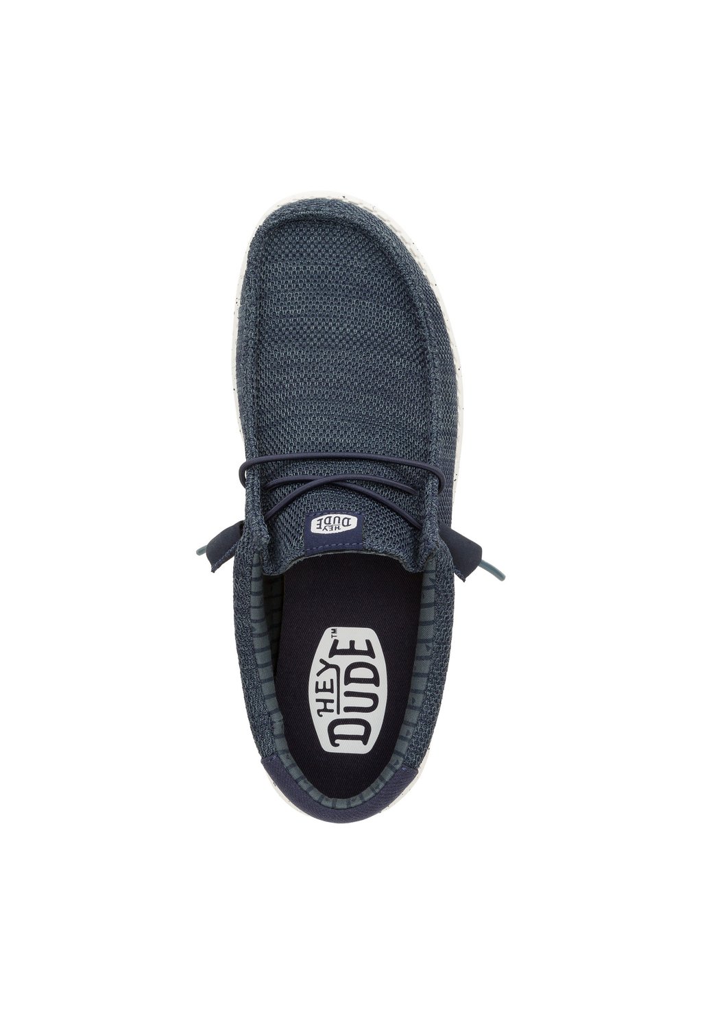 

Туфли-лодочки WALLY STRETCH SOX HEYDUDE, темно-синий