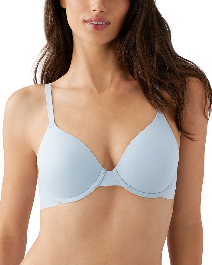 

Бюстгальтер Comfort First Contour Wacoal, синий
