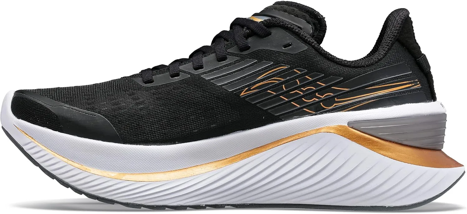 Мужские кроссовки Saucony Endorphin Shift 3, черный