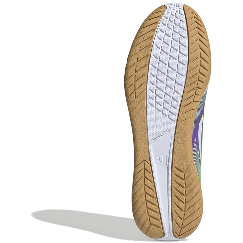 Бутсы для мини-футбола F50 Club Kids Adidas, мультиколор — фото 2