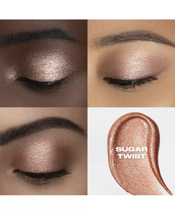 24/7 жидкие глазированные тени для век Urban Decay, sugar twist — фото 3