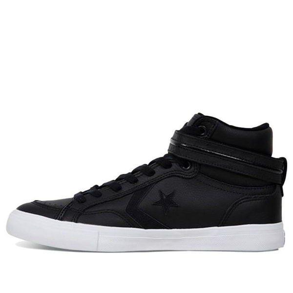 

Кроссовки pro blaze plus hi 'black white' Converse, черный