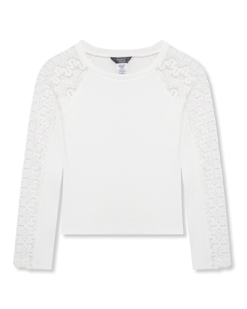 

Топ Truce, белый