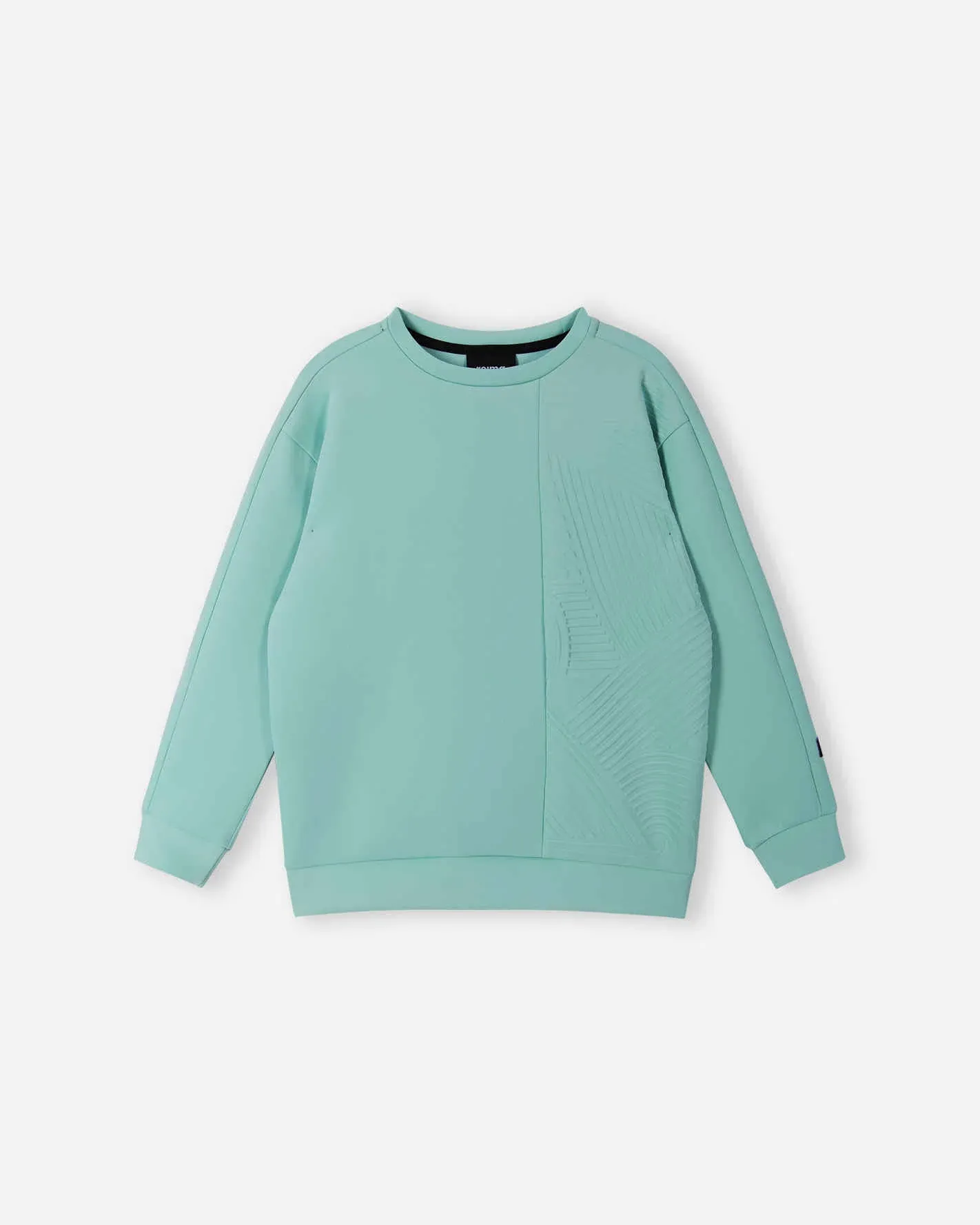 

Детский свитер Леткеин Reima, цвет Cool Green