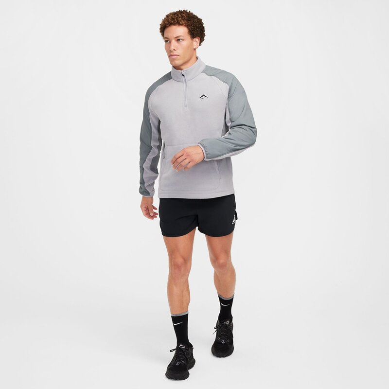 Футболка M Trail Polartec Fleece Nike, мультиколор — фото 3