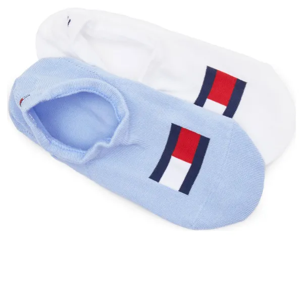 

Носки/Короткие носки, 2 шт. Tommy Hilfiger, синий