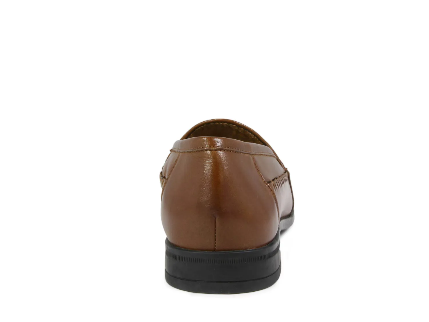 Лоферы Strafford Tassel Loafer Nunn Bush, цвет cognac — фото 4
