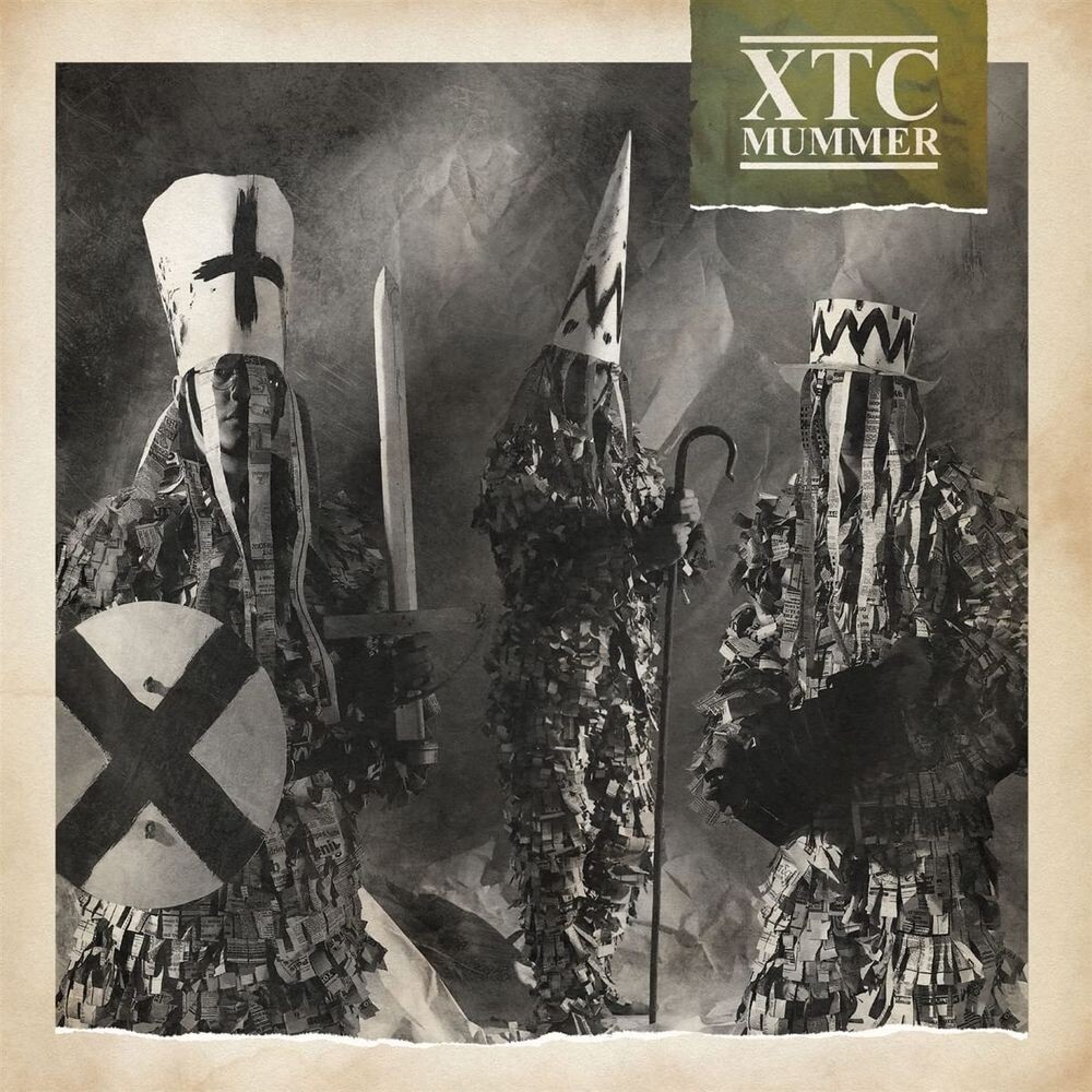 

Виниловая пластинка LP Mummer [200 Gram Vinyl] - XTC