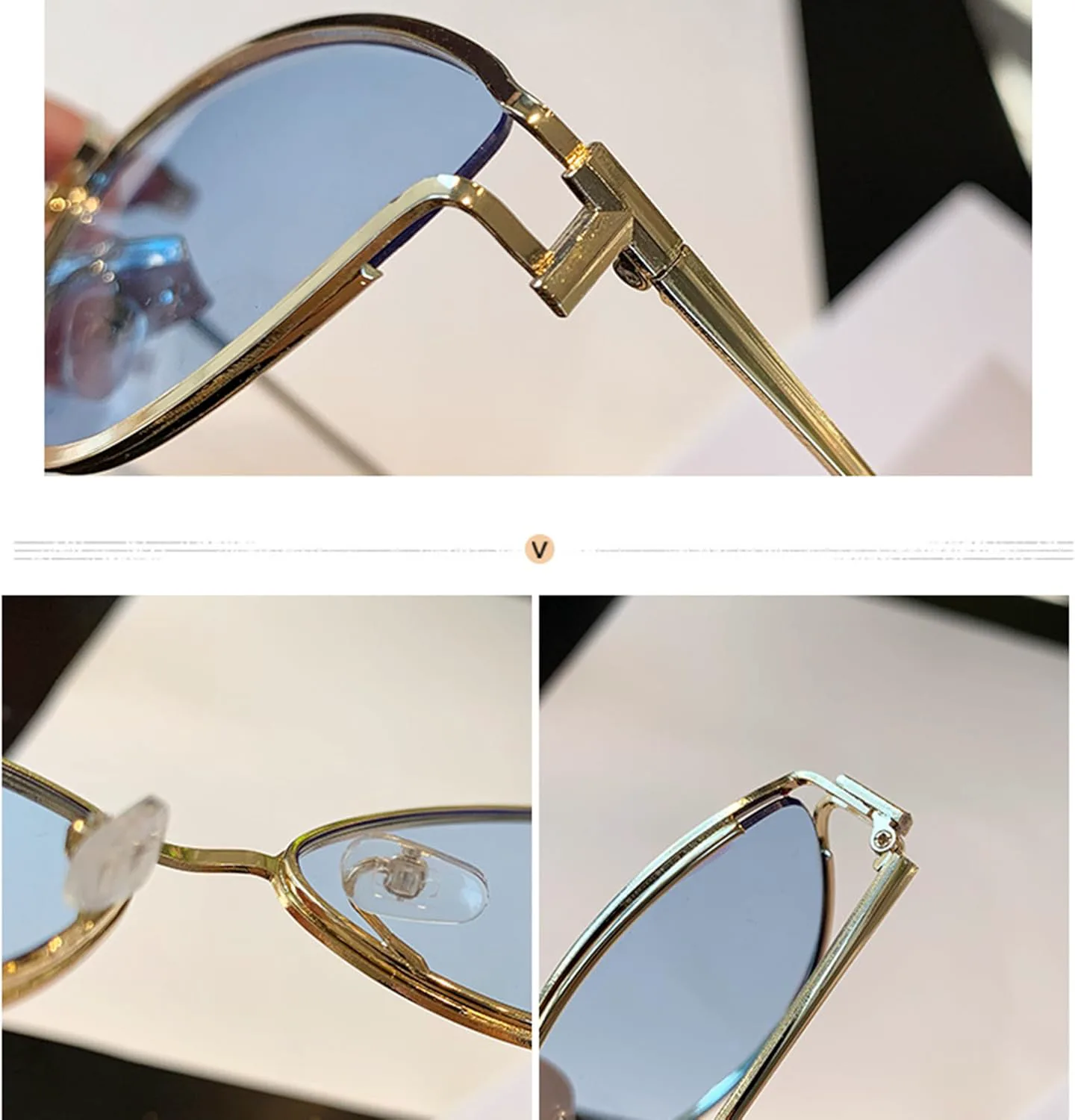 

Солнцезащитные очки Bullabulling в стиле ретро-винтаж, маленькие, «кошачий глаз», для женщин и мужчин, узкая овальная форма, металлические изогнутые дужки, Purple