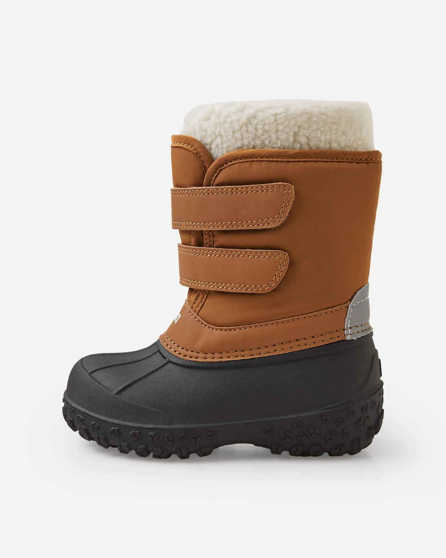 

Детские зимние ботинки Konkari Reima, цвет Cinnamon Brown