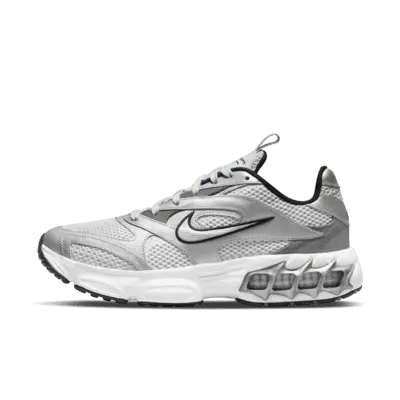 

Кроссовки Nike Zoom Air Fire, цвет Photon Dust/White/Smoke Grey/Metallic Silver