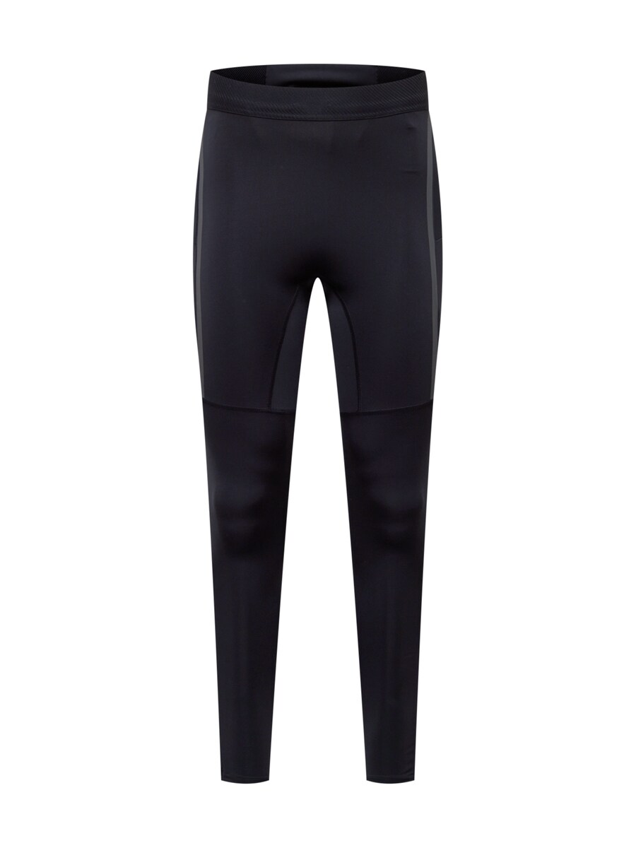 

Узкие спортивные брюки ADIDAS SPORTSWEAR Saturday, черный