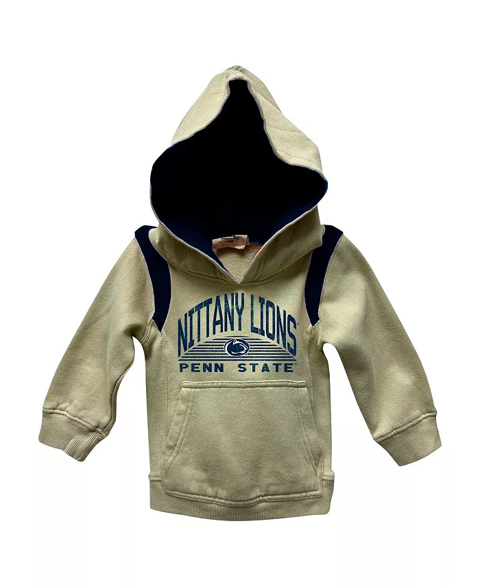 Комплект из толстовки с капюшоном и спортивных штанов Penn State Nittany Lions для мальчиков и девочек Wes & Willy — фото 2
