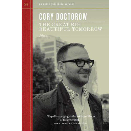

Книга The Great Big Beautiful Tomorrow – (Paperback)