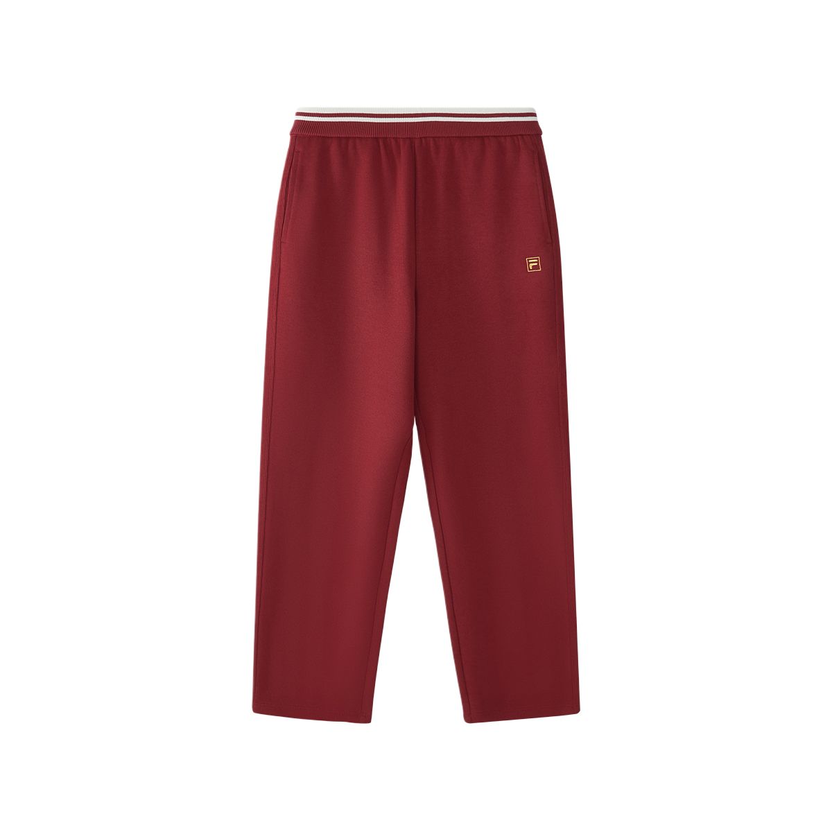 

Брюки Moderate FILA KIDS, rhythm красный