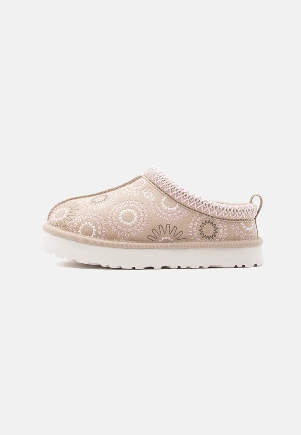 Тапочки tazz sun stitch унисекс Ugg, Mustard Seed
