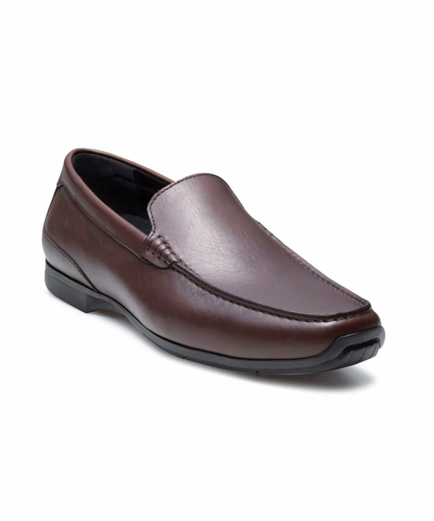 Повседневные туфли Regal 50HL без шнурков, темно-коричневые. Regal, Dark brown — фото 4