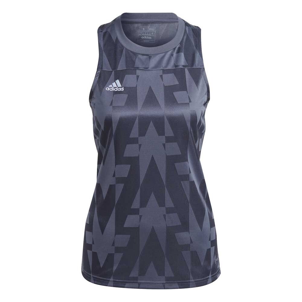 

Футболка без рукавов adidas Sportswear Tiro, синий
