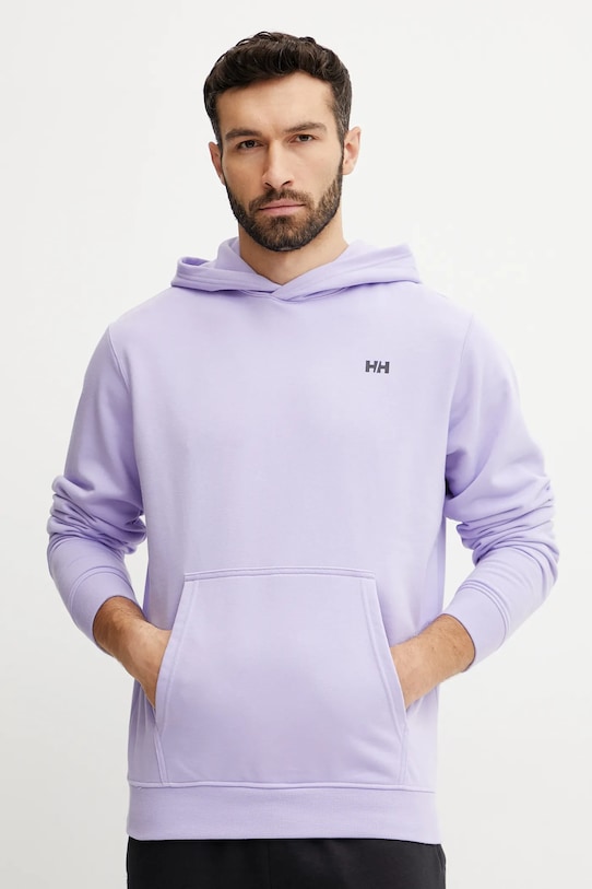 

Толстовка Helly Hansen, фиолетовый
