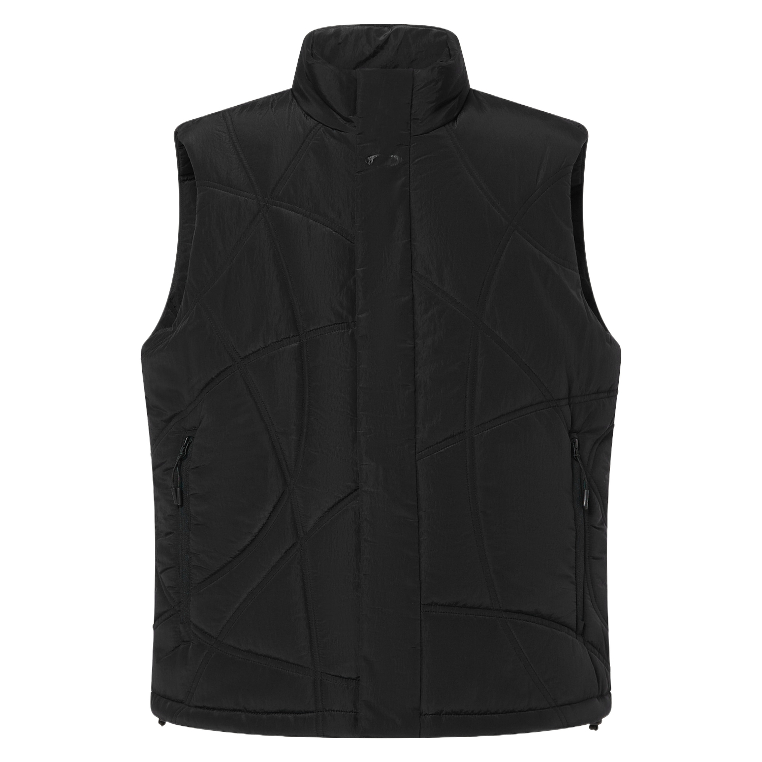 

Oakley Мужской жилет, черный, с воротником-стойкой, тонкие, другие