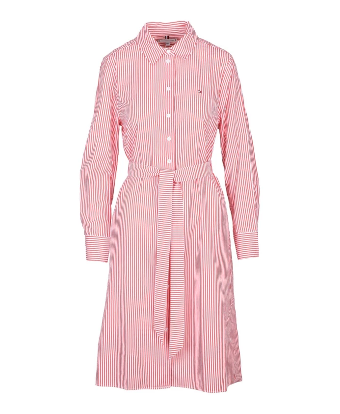 

Женское платье Tommy Hilfiger, розовый