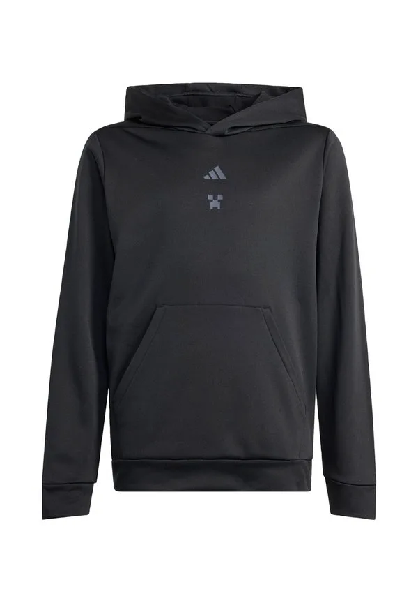 Толстовка с капюшоном Adidas Sportswear, Black — фото 4