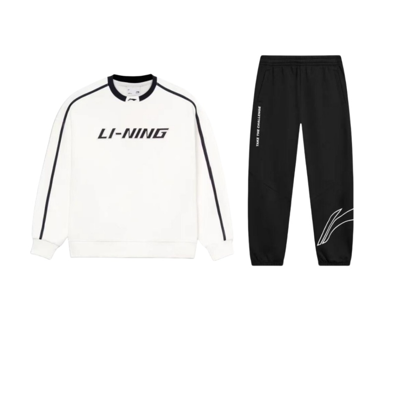 

Коллекция Sports Life повседневная спортивная одежда Unisex LINING, слоновая кость