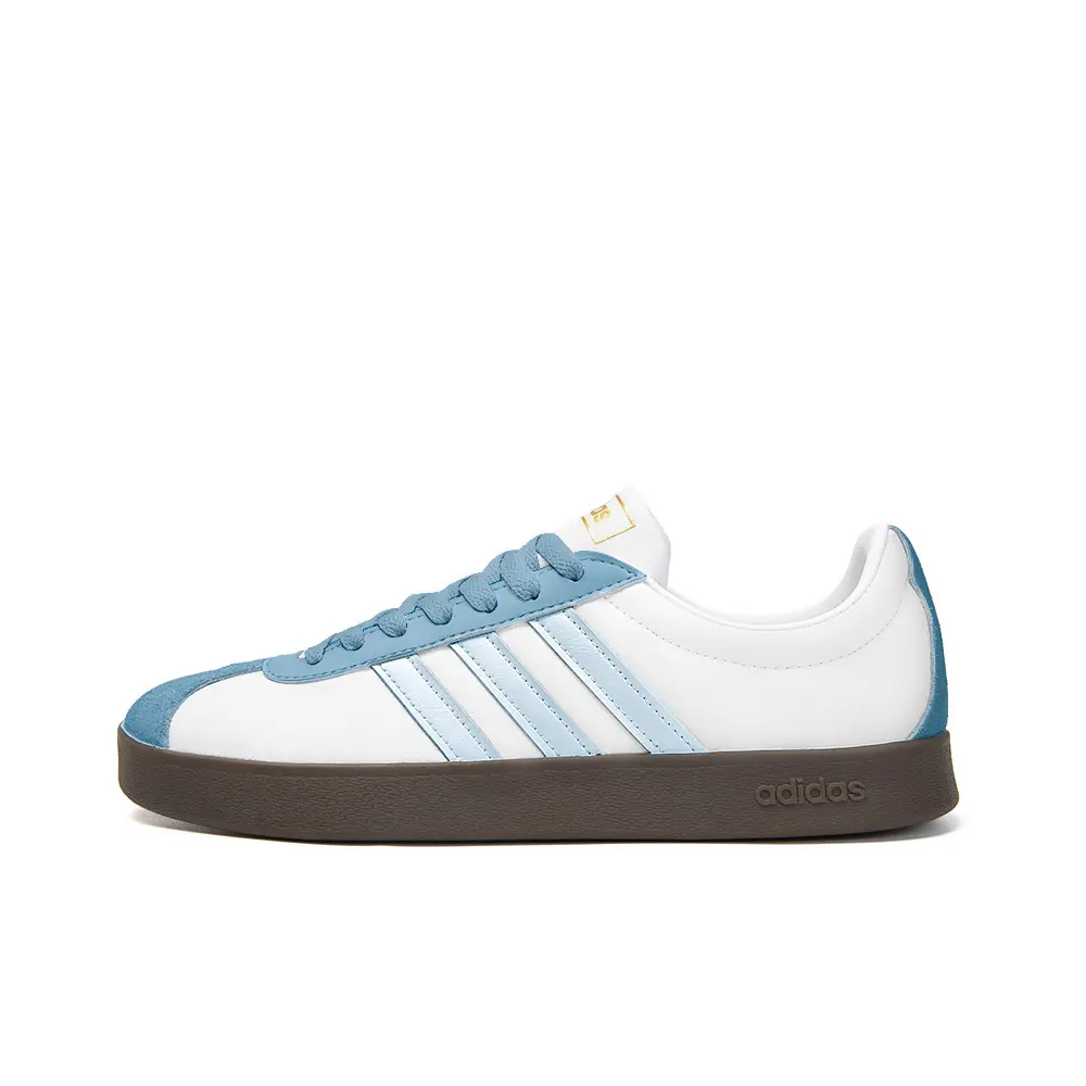 

Кроссовки adidas neo VL Court 2.0 临晚 琥珀 皮革 春夏 甜酷可爱 百搭潮流 板鞋 蓝白, голубой, Синий, Кроссовки adidas neo VL Court 2.0 临晚 琥珀 皮革 春夏 甜酷可爱 百搭潮流 板鞋 蓝白, голубой
