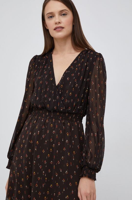 

Платье Pepe Jeans, коричневый