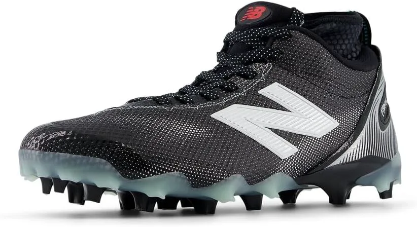 

Мужские кроссовки для лакросса New Balance Freezelx V5, черно-белый