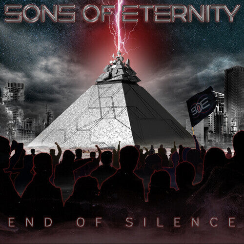 

CD диск Sons Of Eternity: End Of Silence