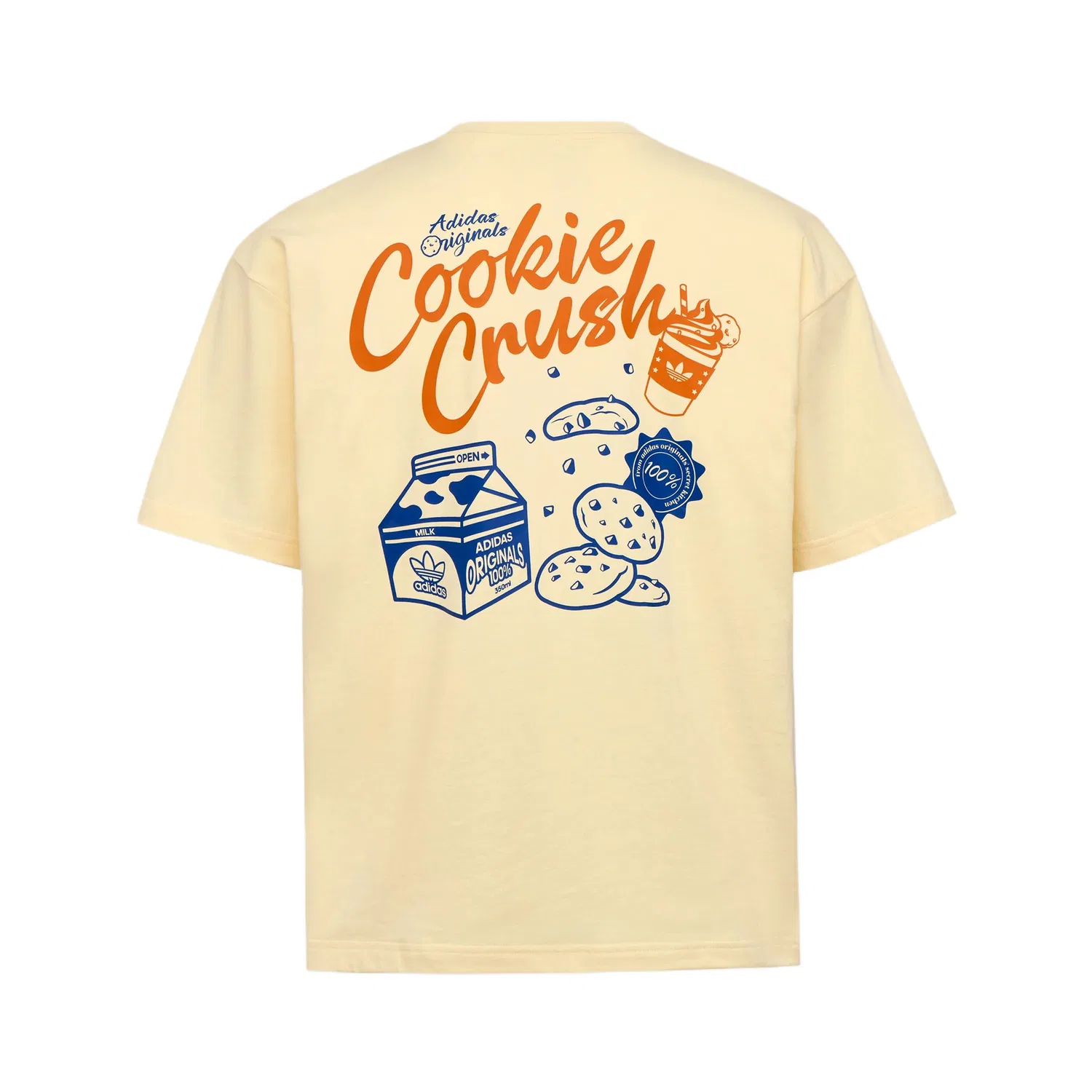 Футболка Adidas Originals Warm Vanilla — фото 3