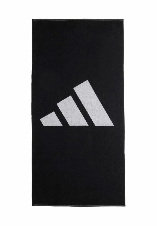 Большое полотенце Adidas Performance, Black White