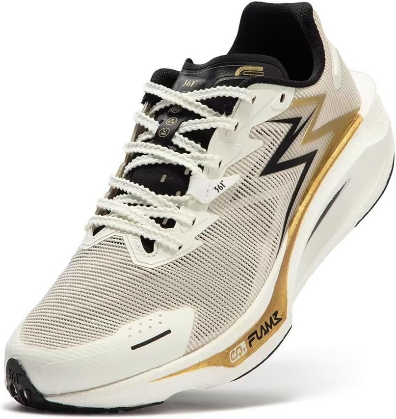 

Беговые кроссовки 361 Biospeed 3.0 pro с карбоновой пластиной для мужчин с широкой стопой, легкие, дышащие, противоскользящие, для марафона и ежедневных тренировок, профессиональные мужские кроссовки 361°, 672412208-6 Successful