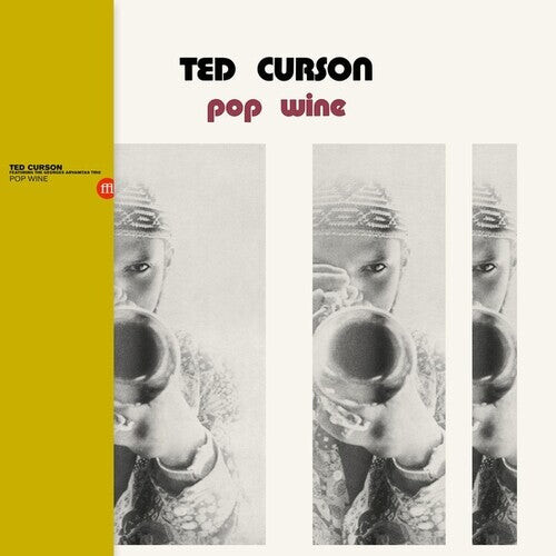 

Виниловая пластинка Curson, Ted: Pop Wine