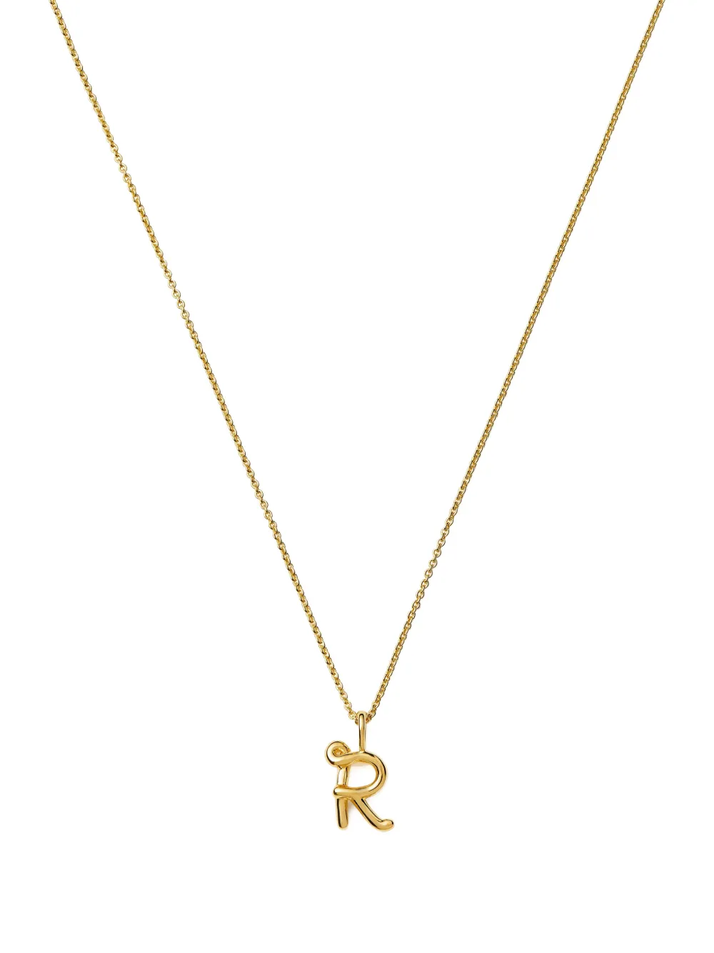 

Колье с подвеской Missoma, золотистый