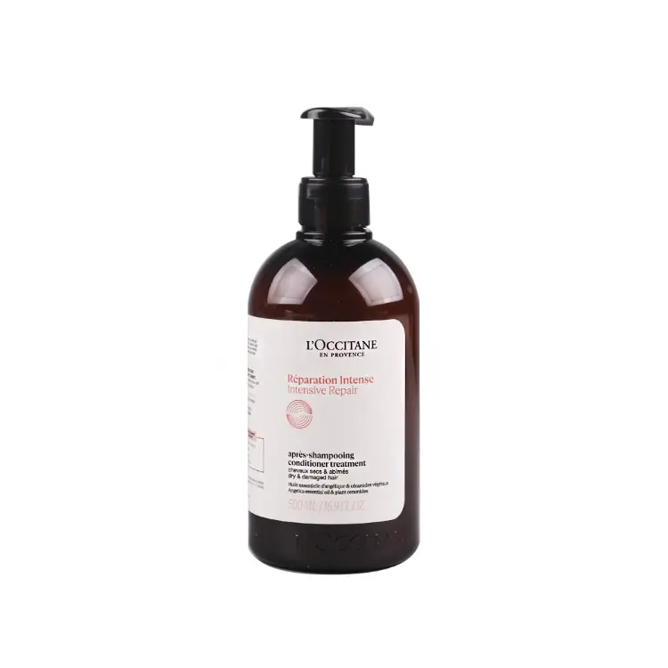 

L'OCCITANE 5-в-1 травяной сыворотка-кондиционер для волос увлажняющий восстанавливающий уход для поврежденных волос 250мл/500мл LOCCITANE, 500ml