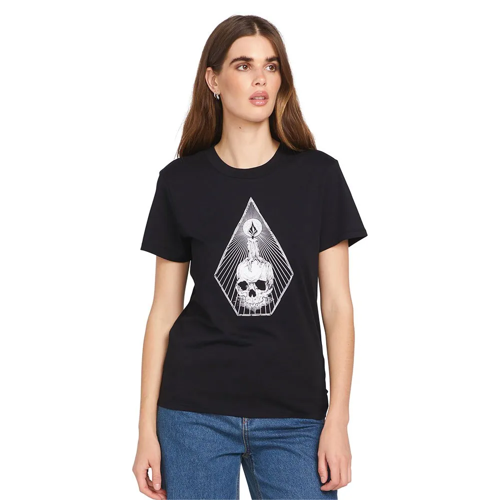 

Футболка с коротким рукавом Volcom Radical Daze, черный