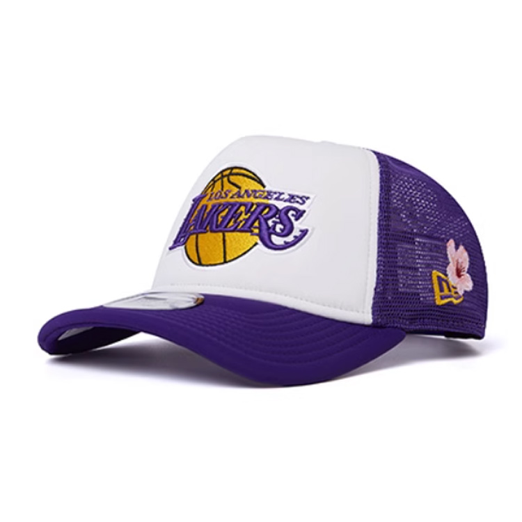 

New Era Кепка Лос-Анджелес Лейкерс НБА, Purple