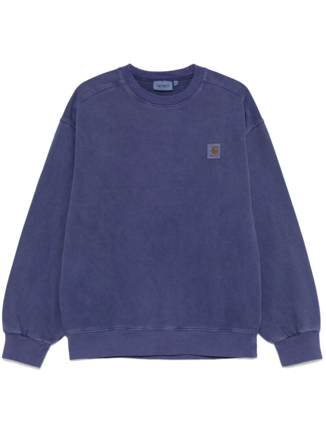 

Carhartt WIP толстовка Vista, синий
