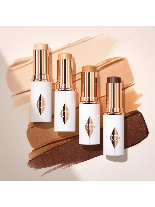 Тональный крем-стик Unreal Skin Charlotte Tilbury, 7 Medium — фото 4
