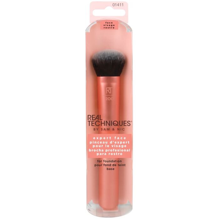 

Косметическая кисть Expert Face Brush Real Techniques, Rosa