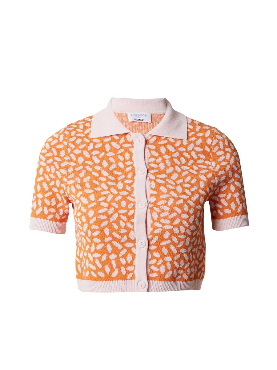

Вязаный кардиган florence by mills exclusive for ABOUT YOU Dazzling, оранжевый