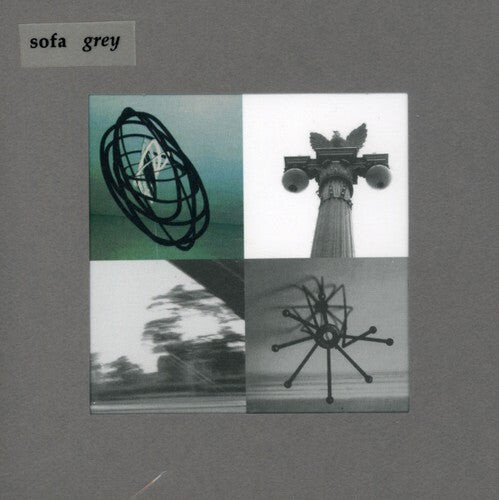 

CD диск Sofe: Grey