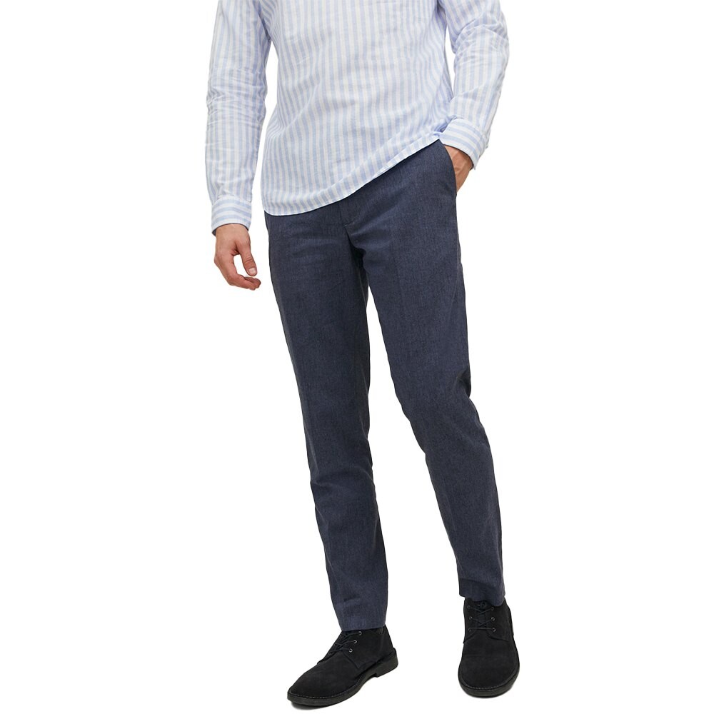 

Брюки Jack & Jones Riviera Dress, синий