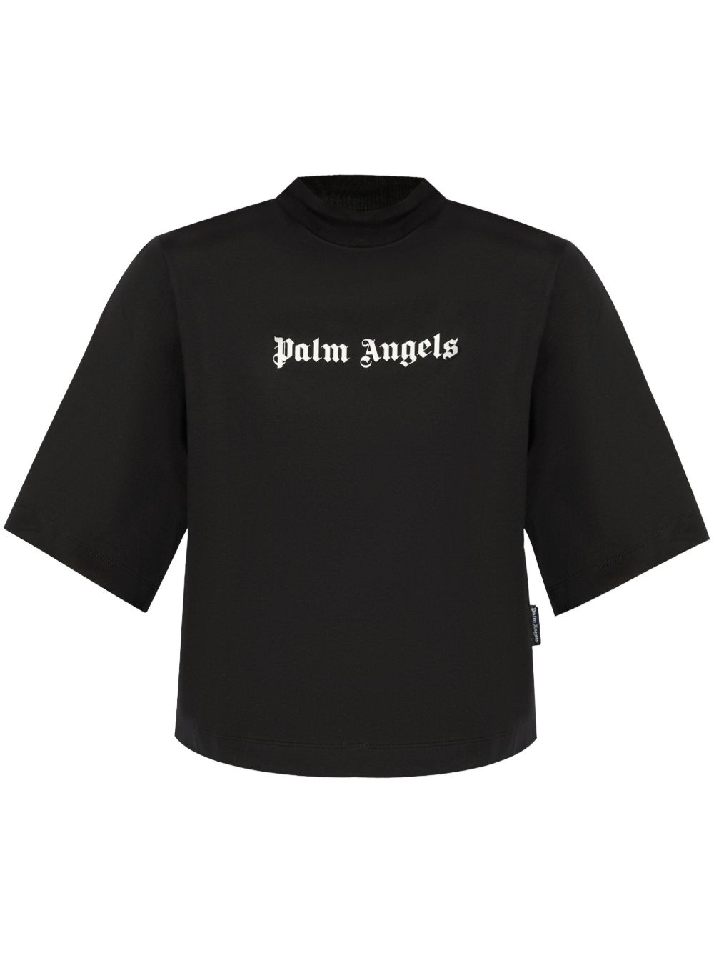 

Футболка женская Palm Angels, черный