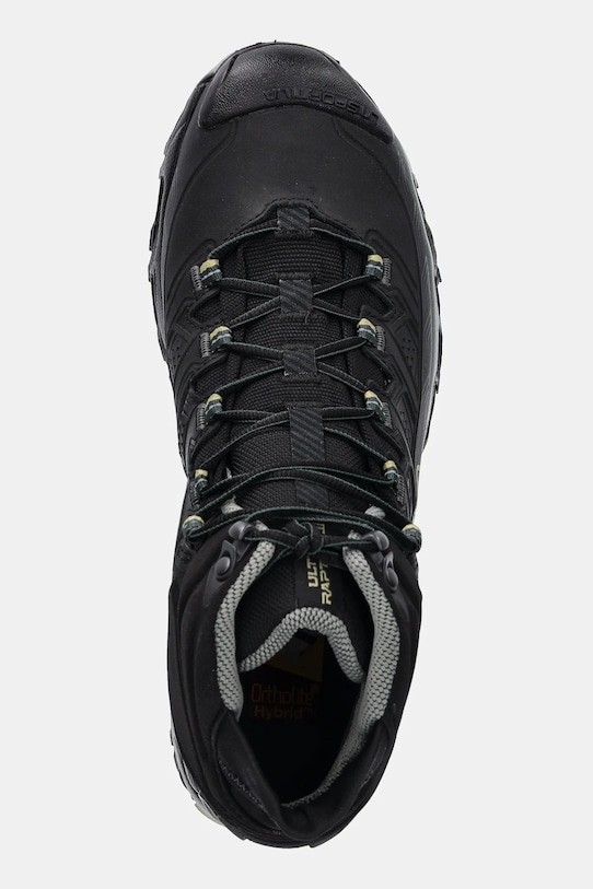 Кроссовки Ultra Raptor II Mid Leather GTX для активного отдыха La Sportiva, черный — фото 4