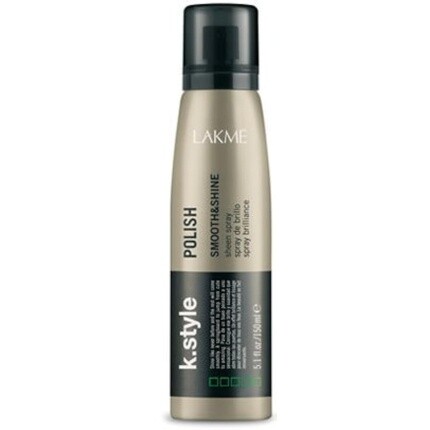 

LAKME K. Style Smooth & Shine Польский спрей для блеска, 5,1 жидких унций Lakmé
